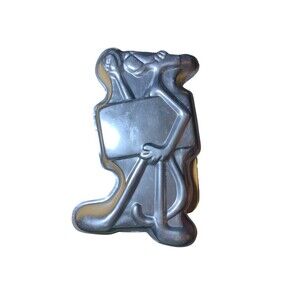 Wilton The Pink Panther Cake Pan Party Cake